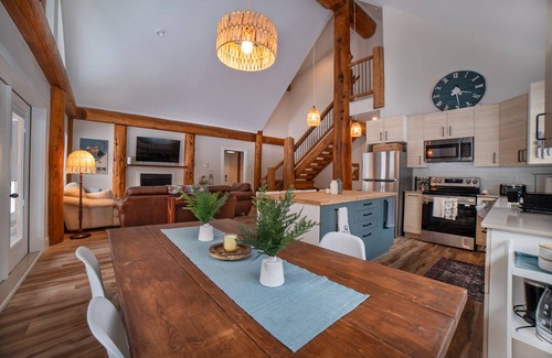 Sunshine Valley Cabin | Escape to a cabin in the woods – Sunshine Valley, BC, Canada