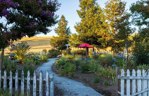 Petaluma Apartment | Escape to a Charming 1 Bed Casita on a Sonoma Farm
