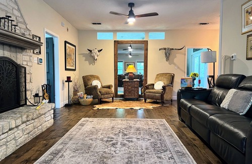Bastrop Other | Escape to a gated estate!