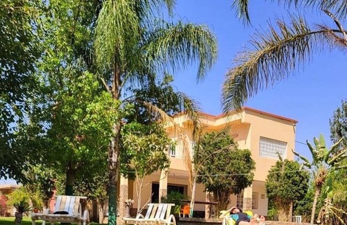 Sidi El Aidi Other | Escape to a luxury country oasis.