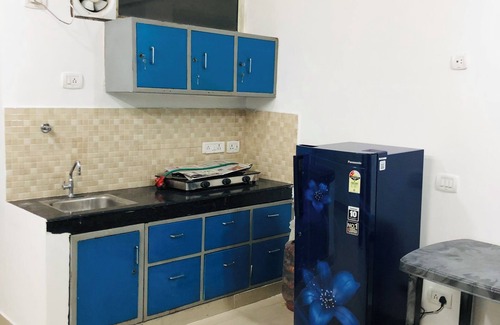 Dehradun Apartment | Escape to a serene oasis in heart of Dehradun at our charming 1 BHK apartmentn