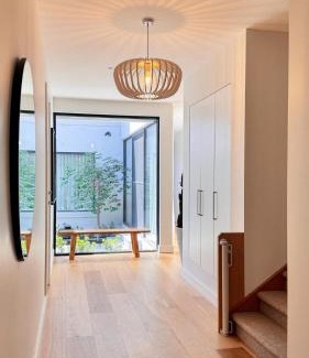Parkdale House | Escape to a Stylish Retreat House in Parkdale