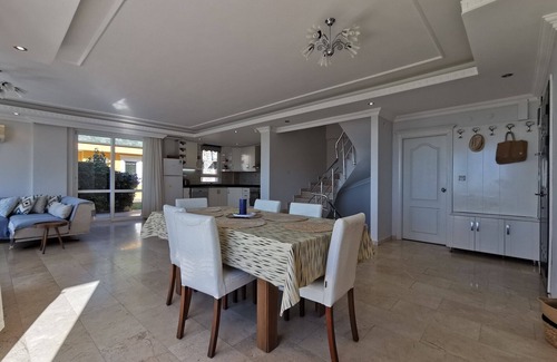 Bektas Villa | Escape to Alanya: Luxury, & Majestic Views, Alanya Villa 1006