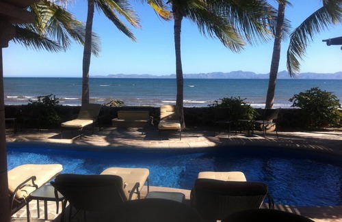 Loreto House | Escape To An Ocean Front Five Star Paradise : A 10 minute walk into Loreto