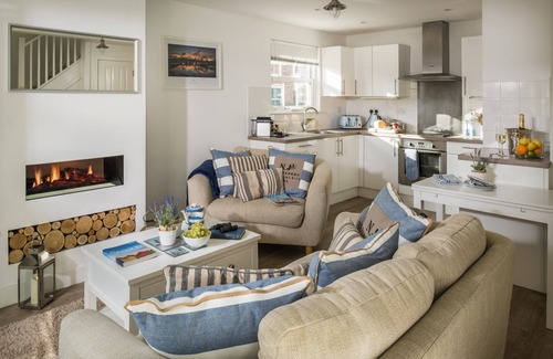Camber Cottage | Escape to Beach Boutique: A Luxurious Haven in Camber Sands