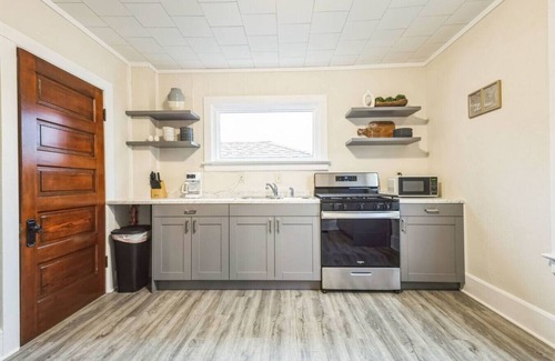 Marinette House | Escape to Beautiful Marinette