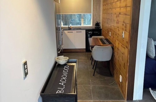 Waimakariri District Apartment | Escape to Blackwood - Your Private Forest Retreat