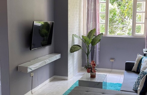 Saint Andrew Apartment | Escape to breathtaking natural beauty yet 5 minutes from major shopping centers