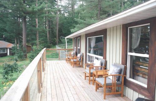 Chalk River House | Escape to Corry Lake Cottage