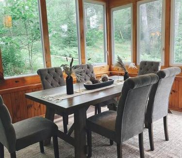 Chalk River House | Escape to Corry Lake Cottage