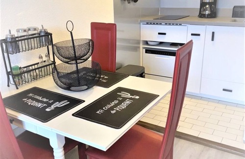 Bonneville-sur-Touques Apartment | Escape to Deauville