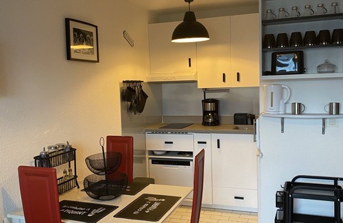 Bonneville-sur-Touques Apartment | Escape to Deauville