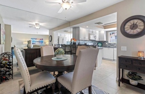 Palm Springs Condo | Escape to Desert Oasis - Palm Springs for a memorable vacation experience!