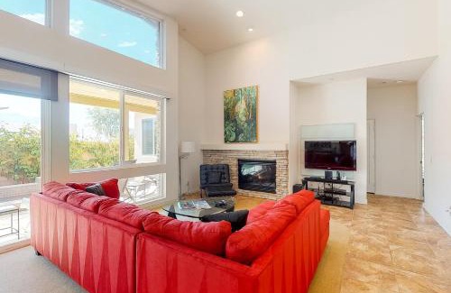Palm Springs House | Escape to Escena