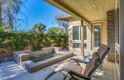 Palm Springs House | Escape to Escena