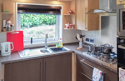Cockermouth Cottage | Escape to Forest Lodge, nestled amidst Skiddaw’s splendor.