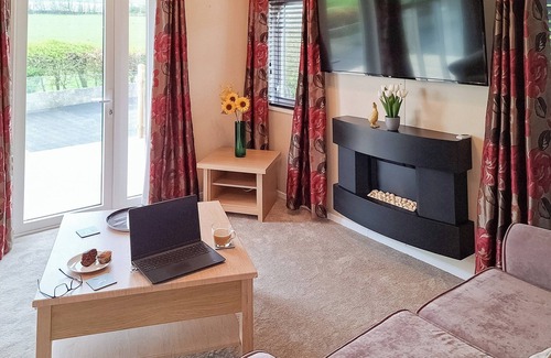 Cockermouth Cottage | Escape to Forest Lodge, nestled amidst Skiddaw’s splendor.