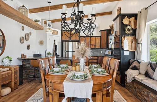 Clarkdale House | Escape to Hillside Winehouse: Your Serene Retreat Just Outside Jerome
