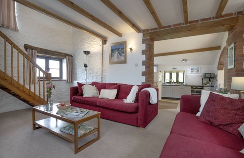 Newton Ferrers Cottage | Escape to Linhay, a spacious and characterful barn conversion