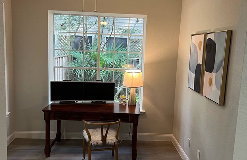 The Woodlands House | Escape to luxury in The Woodlands and enjoy this completely remodeled property.