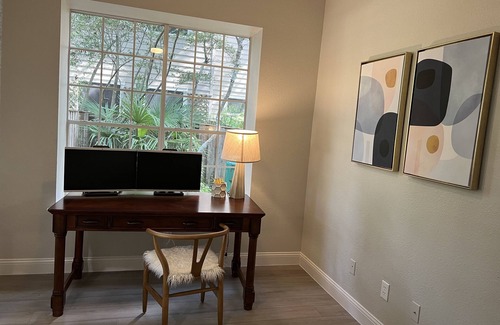The Woodlands House | Escape to luxury in The Woodlands and enjoy this completely remodeled property.