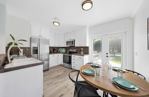 Poinsettia Heights House | Escape to Newly Remodeled Home in Fort Lauderdale