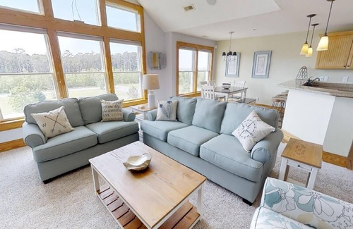 Bermuda Bay Condo | Escape to OBX! at Hamilton Cay 2 Bedroom Premium Condo