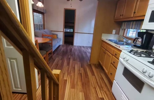East Falmouth Cabin | Escape to our Cabin in the Pines in beautiful East Falmouth on Sunny Cape Cod.