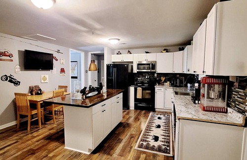La Follette Cottage | Escape to our charming cottage just 3 minutes from Cumberland ATV Trails!