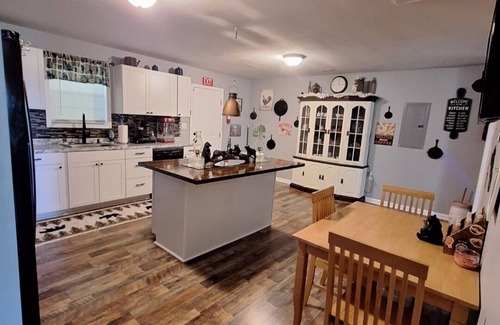 La Follette Cottage | Escape to our charming cottage just 3 minutes from Cumberland ATV Trails!