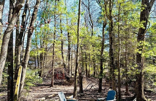 Pocono Summit House | Escape to our Pocono Summit retreat near lakes, ski slopes, and hiking trails