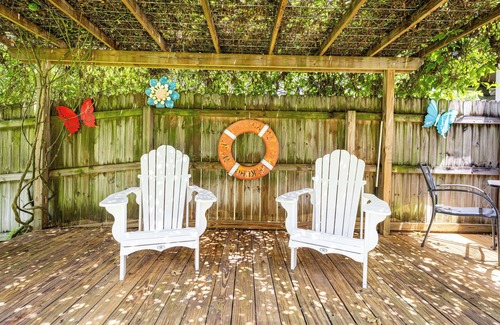 Jupiter Farms Cottage | Escape to Our Private Guest House in Jupiter Farms