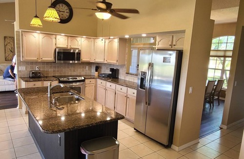 Broadmoor House | Escape to our stunning waterfront vacation rental pool home in Rotonda West, FL