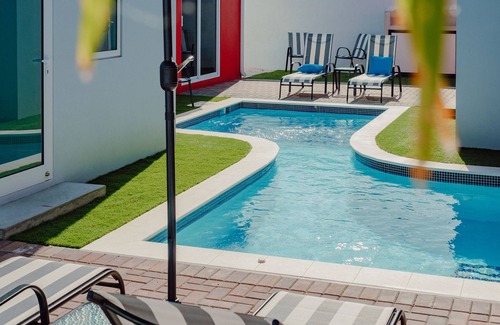Rancho Apartment | Escape to paradise at Trankilidad in Aruba!
