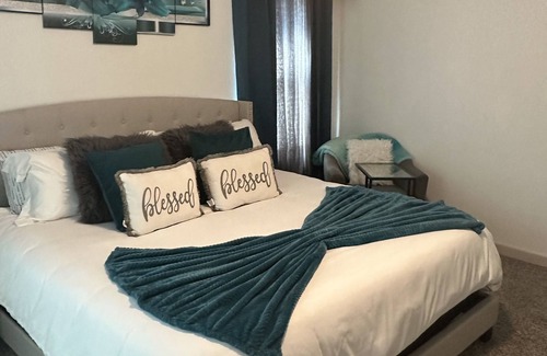 Southeast Houston House | Escape to Paradise near The Medical Center