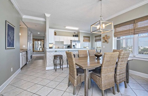 Orange Beach East Condo | Escape to Paradise at Regency Isle 301 Corner Gulf Front Pool by Prickett Properties