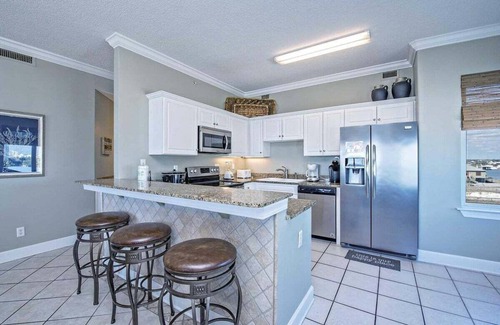 Orange Beach East Condo | Escape to Paradise at Regency Isle 301 Corner Gulf Front Pool by Prickett Properties