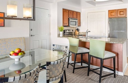 Williamsburg Resort | Escape to Paradise: Your Family Adventure Awaits- Marriott's Grande Vista- 2 Bd
