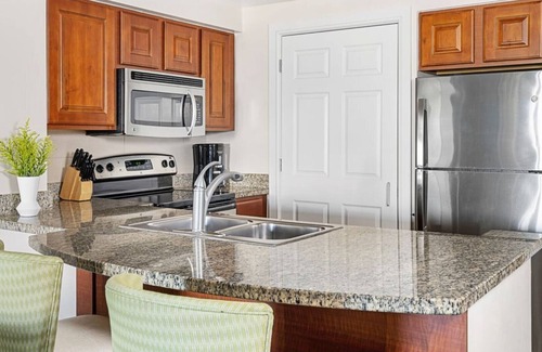 Florida Central Atlantic Coast Resort | Escape to Paradise: Your Family Adventure Awaits- Marriott's Grande Vista- 2 Bd