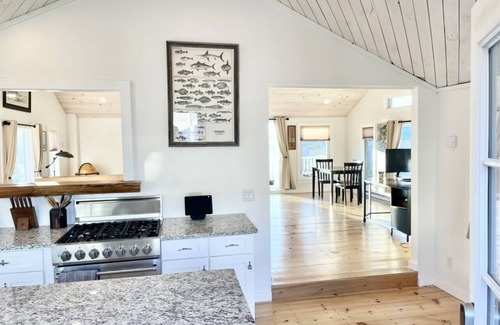 West Point House | Escape to Positive Outlook