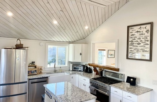 West Point House | Escape to Positive Outlook