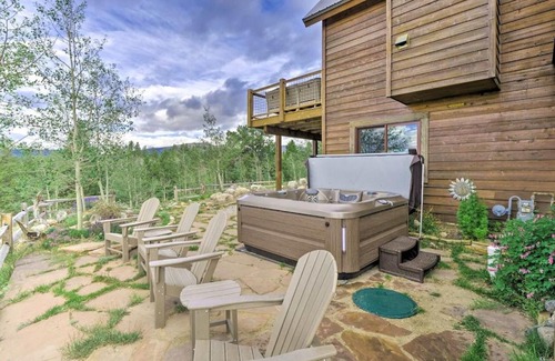 Fairplay House | Escape to Pure Luxury with the Entire Family - Blue Sky Ridge