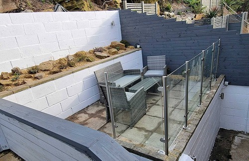 Rye Cottage | Escape to Rye at the Strand overlooking The Strand Quay with parking!