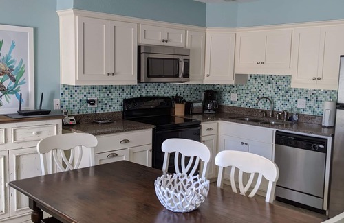 Port St. Joe House | Escape to SeaEscape - 1st Tier Gulf View Footsteps to the Beach! Pet Friendly.