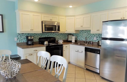 Port St. Joe House | Escape to SeaEscape - 1st Tier Gulf View Footsteps to the Beach! Pet Friendly.