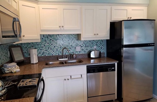 Port St. Joe House | Escape to SeaEscape - 1st Tier Gulf View Footsteps to the Beach! Pet Friendly.