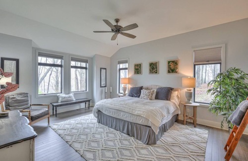 Saint Andrews Cabin | Escape to Solitude: Panoramic Views Await!