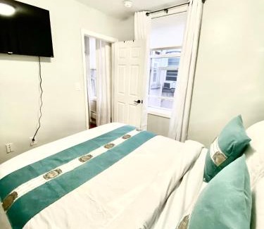 West New York Apartment | Escape to Spectacular Skyline 12Mints From NYCity