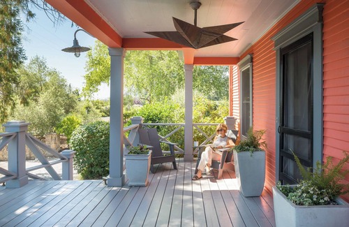 Graton House | Escape to Spirit Hill Farm