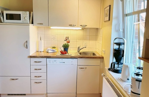 Emmelsbuell-Horsbuell House | Escape to Tranquility: Your Ideal Retreat at Ferienhaus Benninghusum